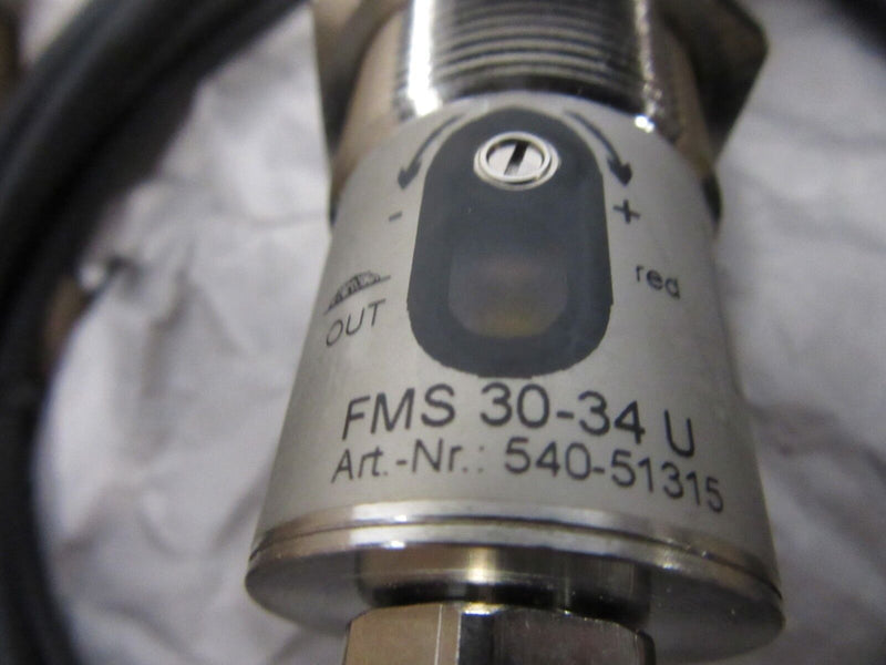 SensoPart FMS 30-34U Lichtleitersensor Sensor