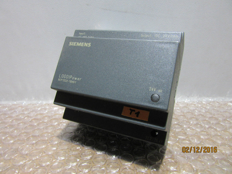 Siemens LOGO! Power 6EP1332-1SH51 -used-