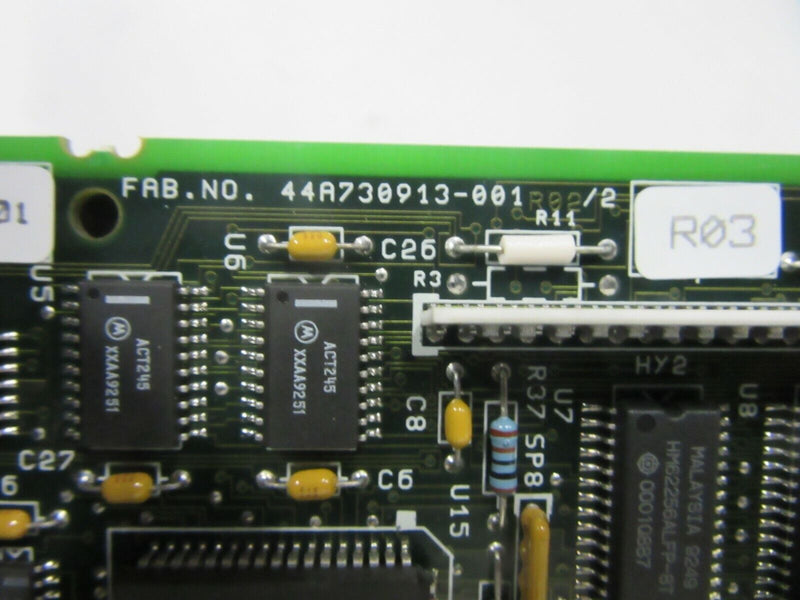 GE Fanuc PCM 711 Module IC697PCM711 Programmable Coprocessor