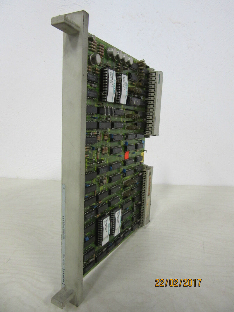 Siemens Simatic 6ES5927-3SA11 -used-