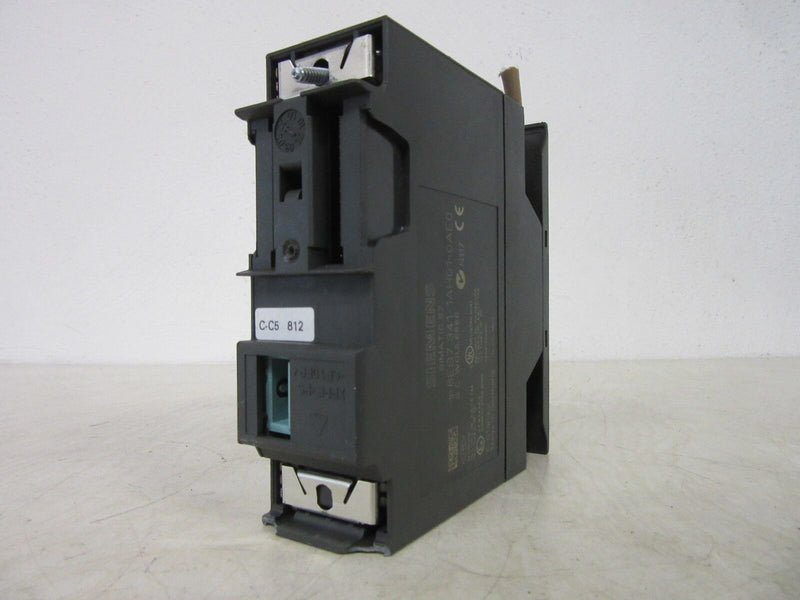 Siemens Simatic S7 6ES7 341-1AH01-0AE0 -used-