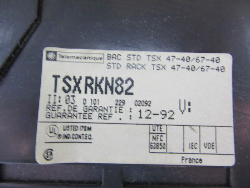 Telemecanique TSXRKN82