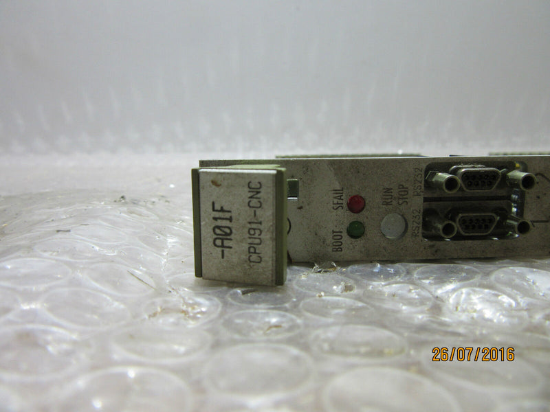 HELLER UNI-PRO CPU91 CNC G23.020164-00210 - used -
