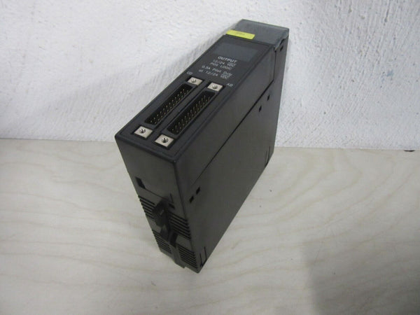 GE FANUC IC693MDL753F Output Module