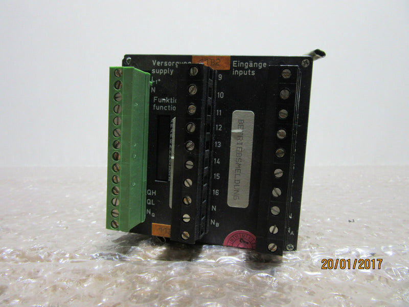 EES Störcontroller LSM8/8 A1 -used-