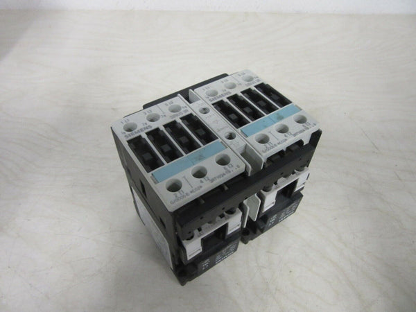 Siemens Sirius 3R 2x 3RT1024-1B..0 24V DC