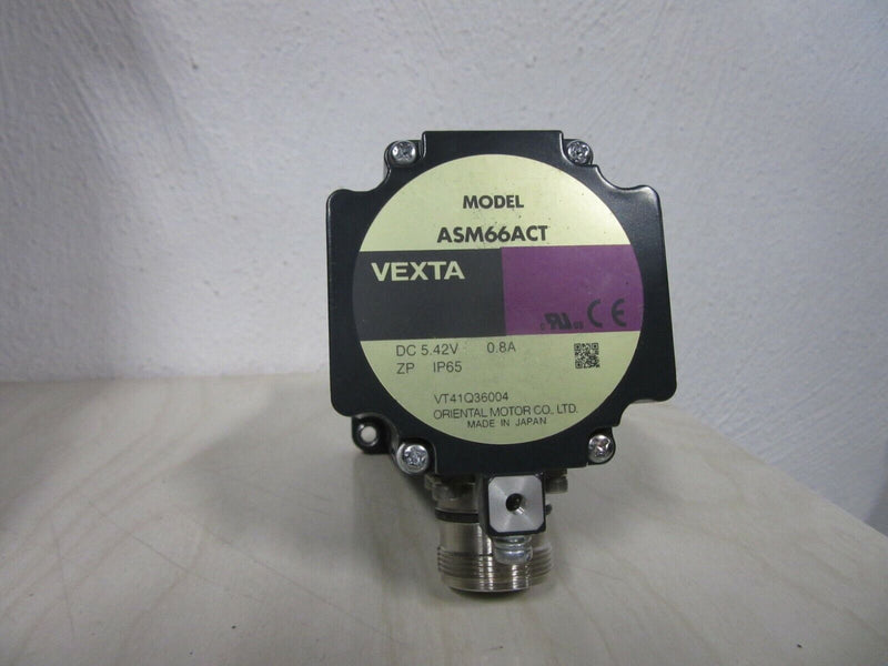 Vexta Oriental Motor ASM66ACT-used-