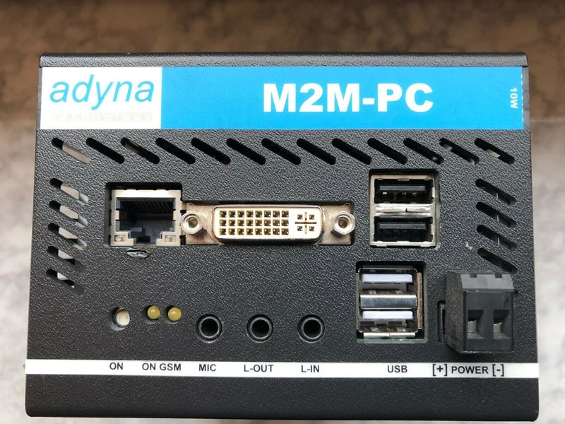 adyna M2M-PC-UMTS CPU ATOM 1.6 GHz