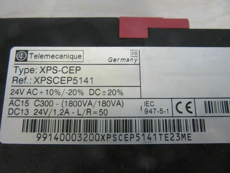 Telemecanique Preventa XPS-CEP XPSCEP5141