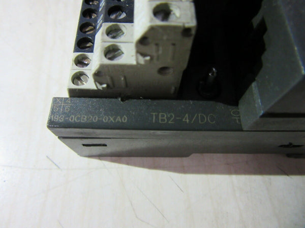 Siemens 193-0CB20-0XA0 131-0BL00-0XB0