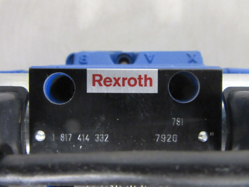 Rexroth 0 811 404 958 4WRBKE 27 W430SJ-1X/6ZG24K31/A1D3M Wegeventil