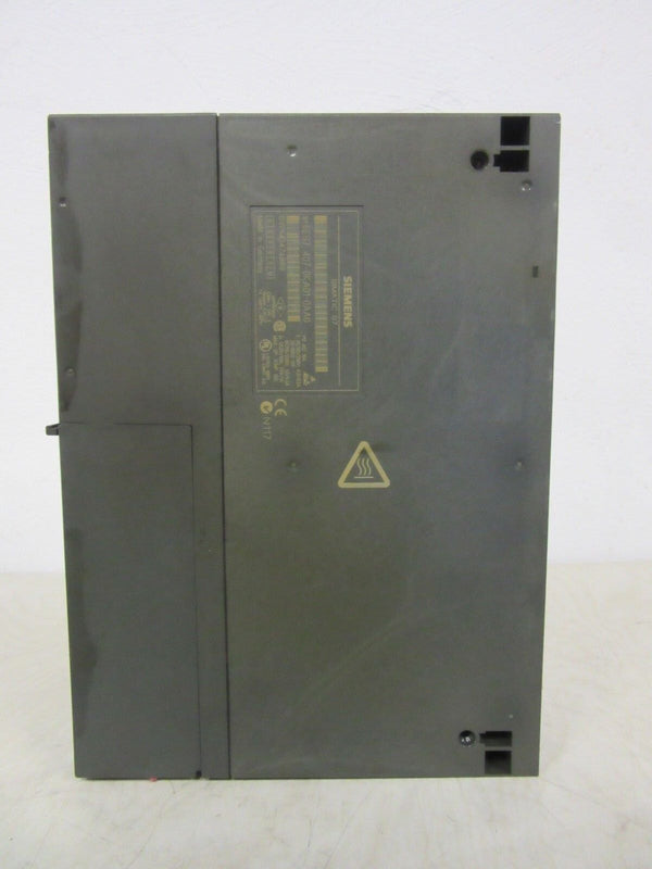 Siemens Simatic S7 6ES7 407-0KA01-0AA0 -used-