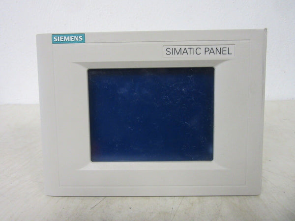 Siemens Simatic Touch Panel TP070 6AV6 545-0AA15-2AX0 -used-