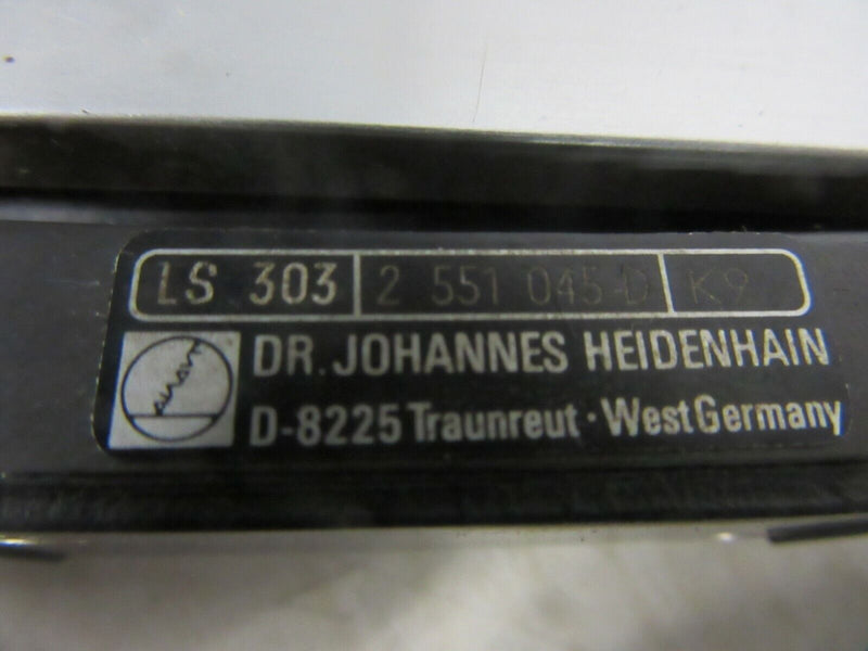 Heidenhain LS 303 ML 120mm