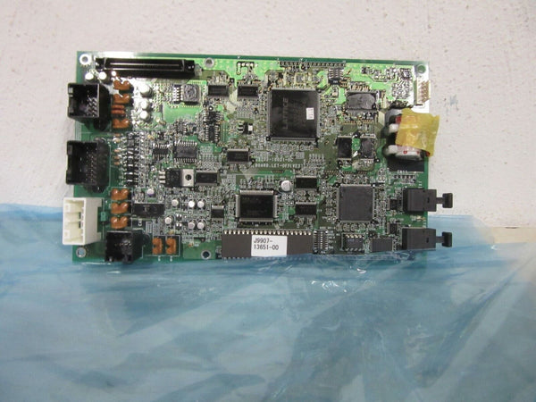 Board,Let-Off + ROM J9202-10021-0C UNUSED