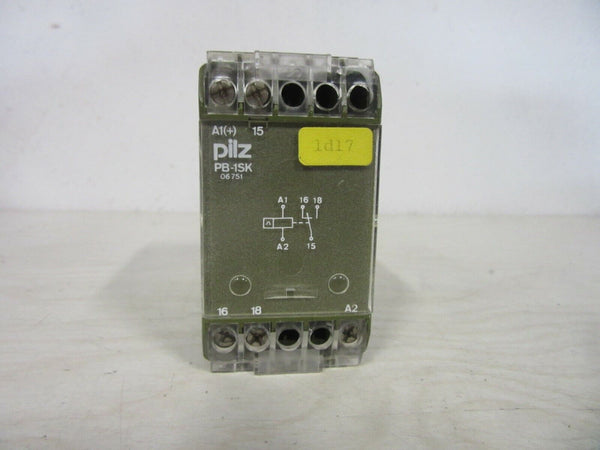 Pilz PB-1SK Sicherheitsrelais 444060