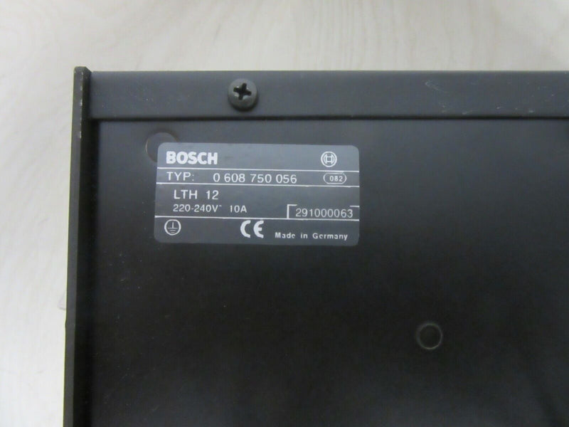 Bosch LTH 12 0 608 750 056 Schraubersteuerung