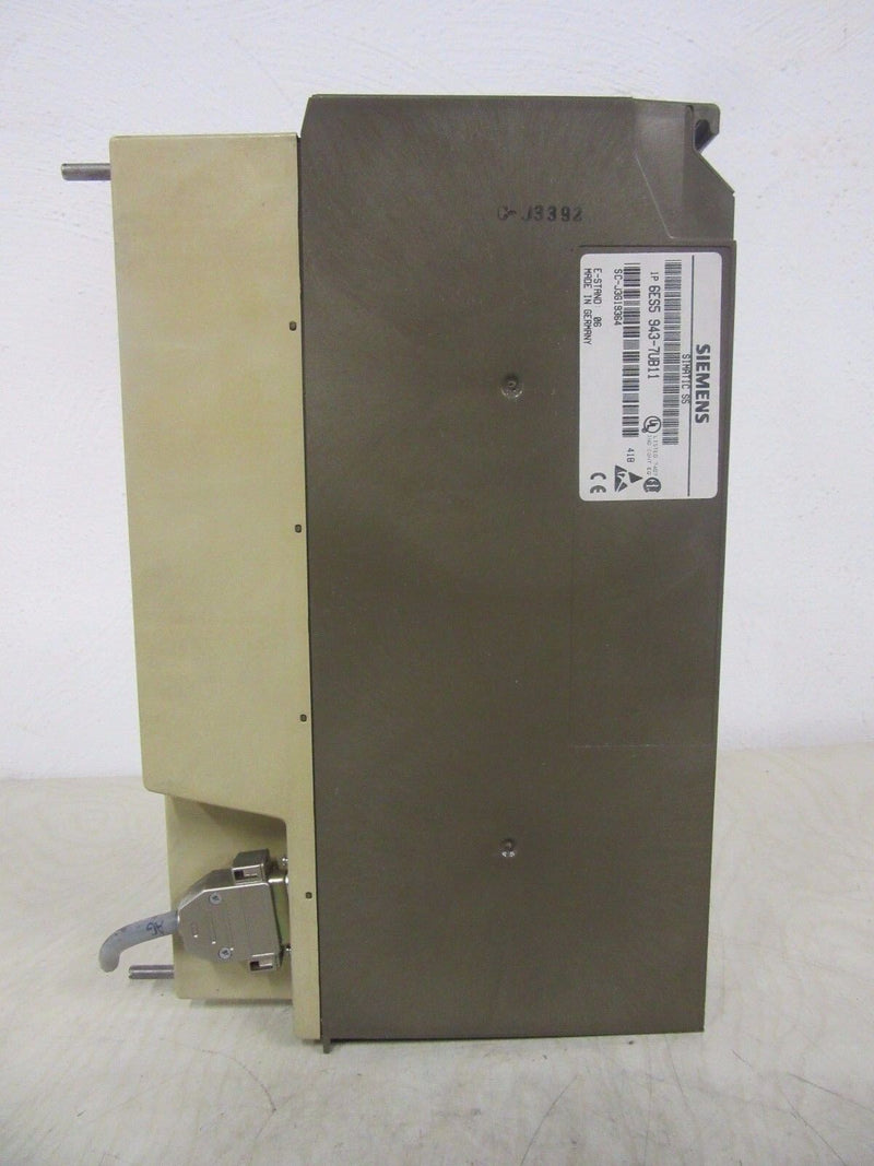 Siemens Simatic S5 6ES5 943-7UB11 -used-