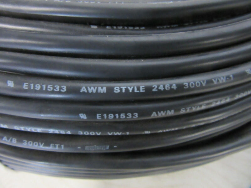 Kabel AWM 2x2x22 AWG # 2x2x0,32mm Abgeschirmte 200 m