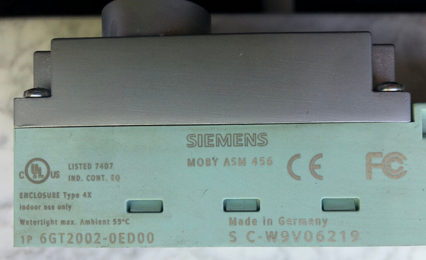 Siemens  6GT2002-0ED00 mit 6ES7 194-3AA00-0BA0