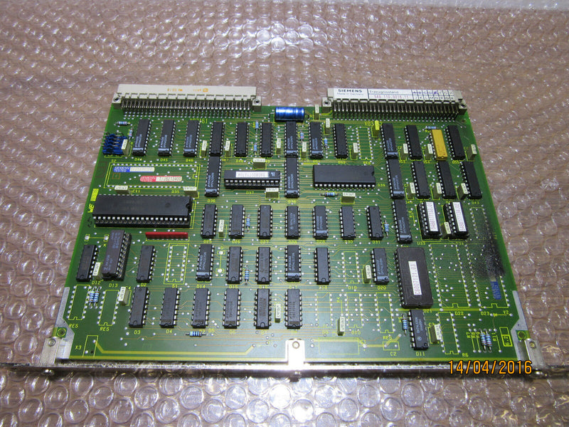 Siemens 6FX1111-0AR02 | Slave Board | Stand : E