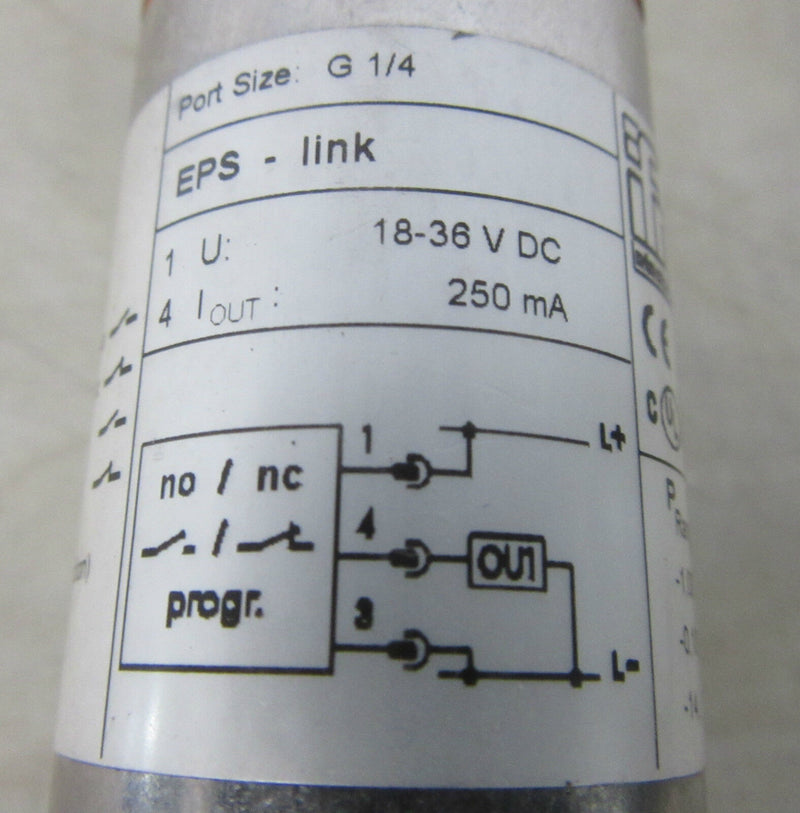 ifm electronic PN5004 -used-