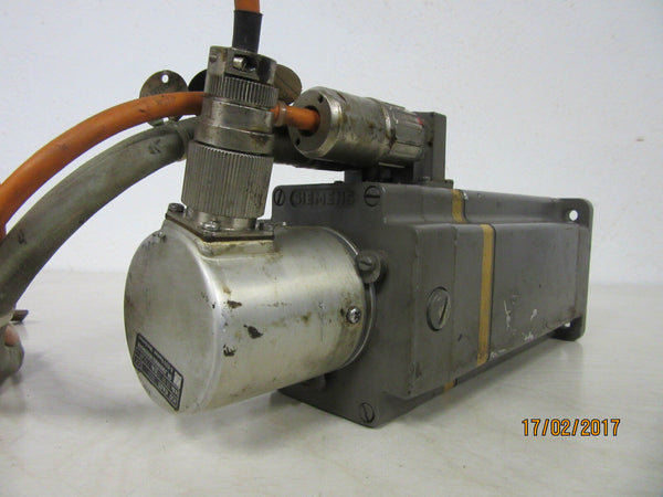 Siemens Permanent Magnet Motor 1 FT5044-0AC01-1-Z -used-