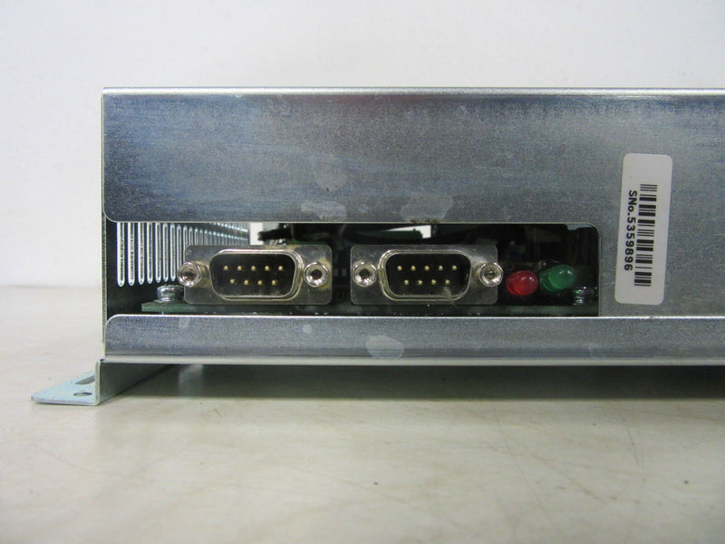 Universalüberwachung MCU1000 MCU2000 + 18VDC...75VDC 549959 -used-