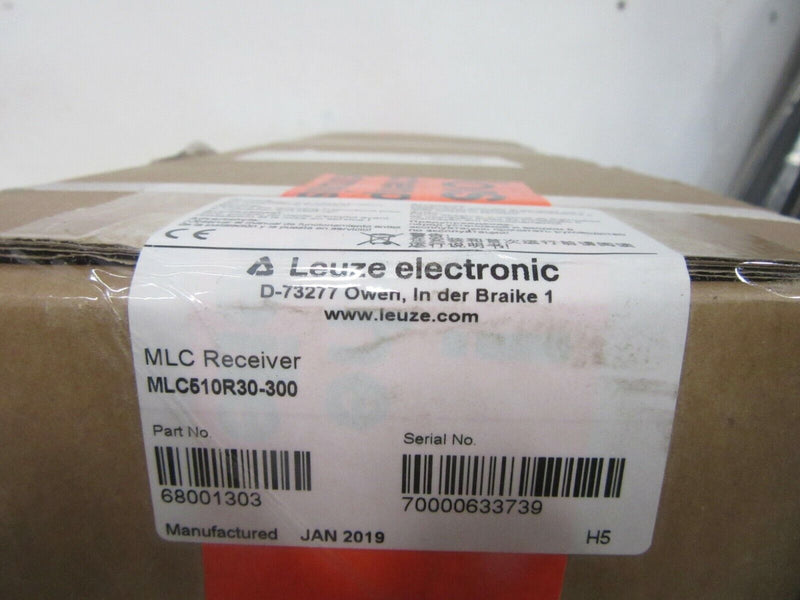 Leuze electronic MLC Receiver MLC510R30-300