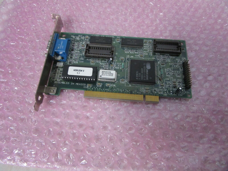 STB SYSTEMS Video card PCI 1X0-0364-007 EKSUSA5434PCI 210-0149-003