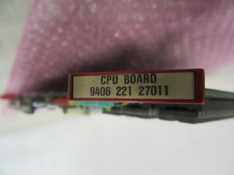 Philips CPU Karte ISCOS  Nr. 9406 221 27011