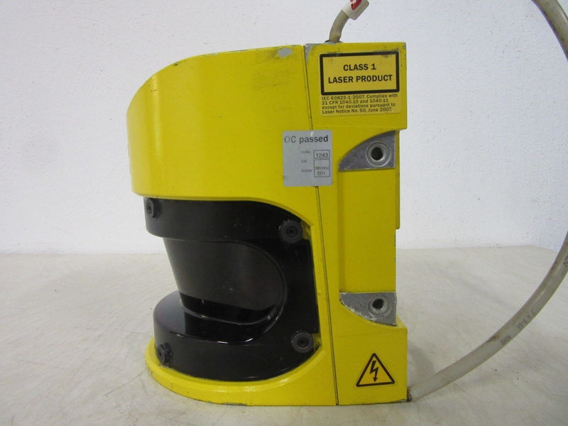 SICK S30A-7011BA Ident. No. 1023890 Pmax 55W Laserscanner -used-