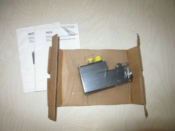 Siko Stellantrieb Actuator AG26 AG26-0007 368-50W-IP54-KR/20-B-ABM-EPN-SW