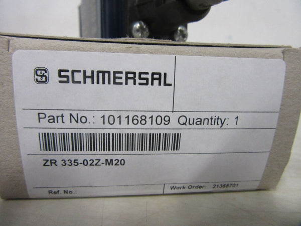 Schmersal ZR 335-02z-M20 Positionsschalter