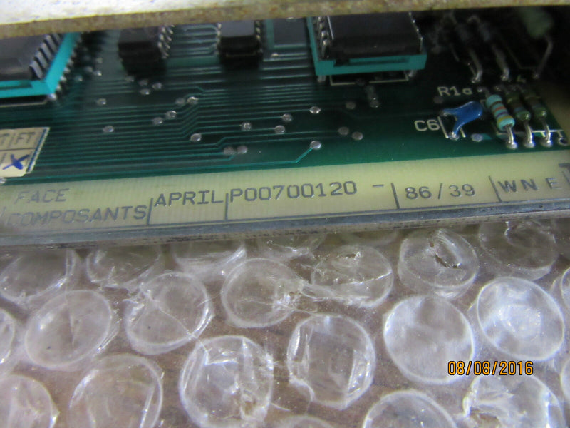 APRIL 1UC35-8  - used -