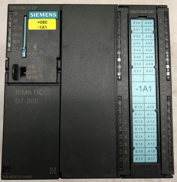 Siemens CPU313 6ES7 313-6CF03-0AB0 E-Stand: 2