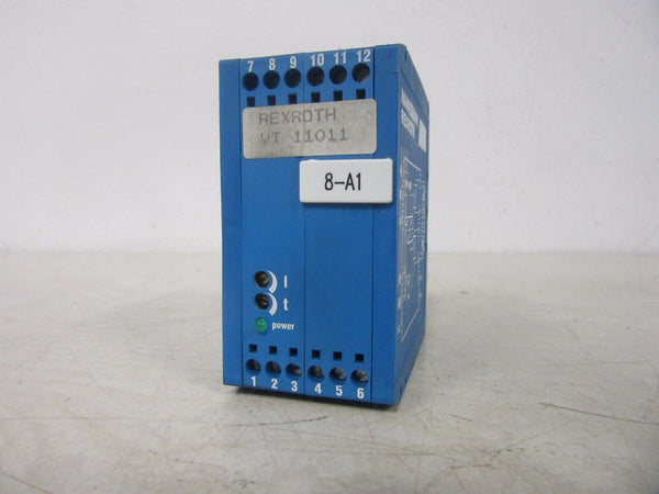Rexroth VT11011-12 Modul VT11011 -used-