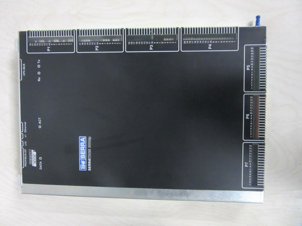 Serra  CSP-300dp Schweisssteuerung 01