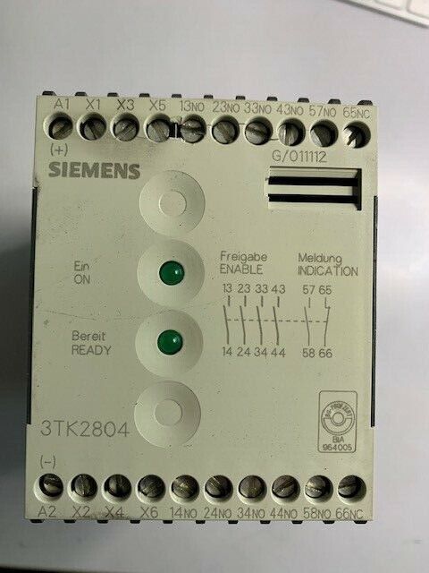 Siemens 3TK2804-0BB4