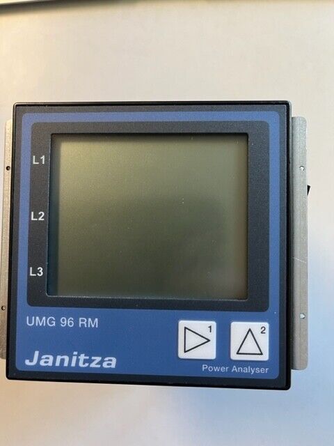 JANITZA POWER ANALYSER UMG 96 RM-PN 5222090