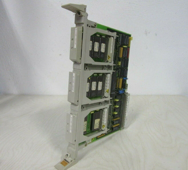 Siemens 6FX1128-1BA00 Erzeugnisstand C Speicherbaugruppe Memory Board