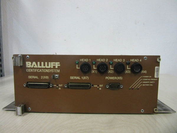 Balluff Identificationsystem BIS C-410