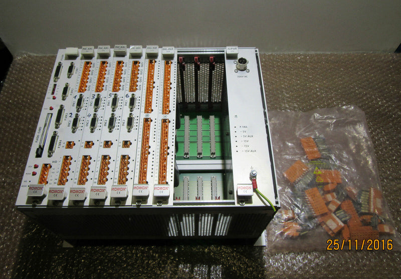 ROBOX AS5021.003010391 + Module (Beschreibung/Description) -used-