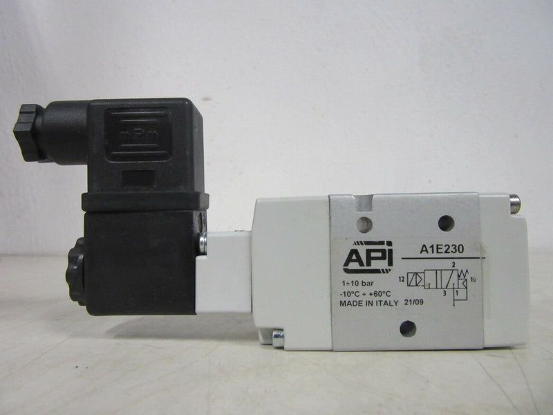 API A1E230 valve