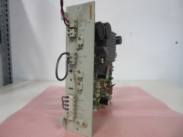 Siemens 6EV 3055-0BC 6EV3055-0BC Power Supply Erz.-Stand: F