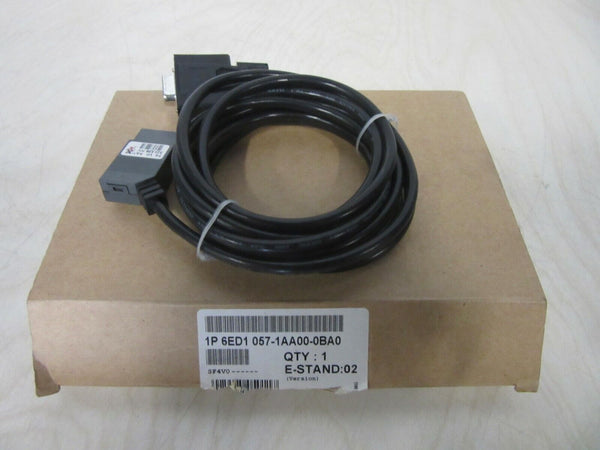 Siemens 1P 6ED1 057-1AA00-0BA0  E-Stand:02