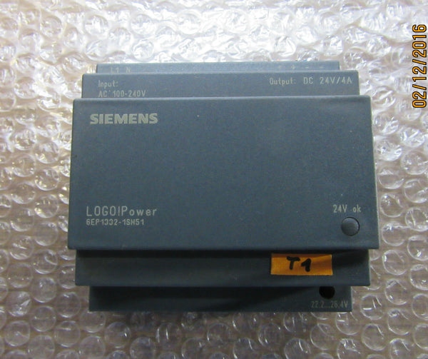 Siemens LOGO! Power 6EP1332-1SH51 -used-