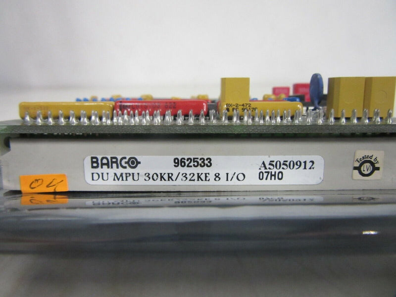 Barco 962533 Platine: DU MPU 30KR/32KE  8 I/O / Typ: 07H0 A5050912