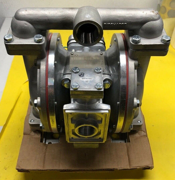 BINKS  41-818823-B Double Diaphragm Pump Gemini II Series