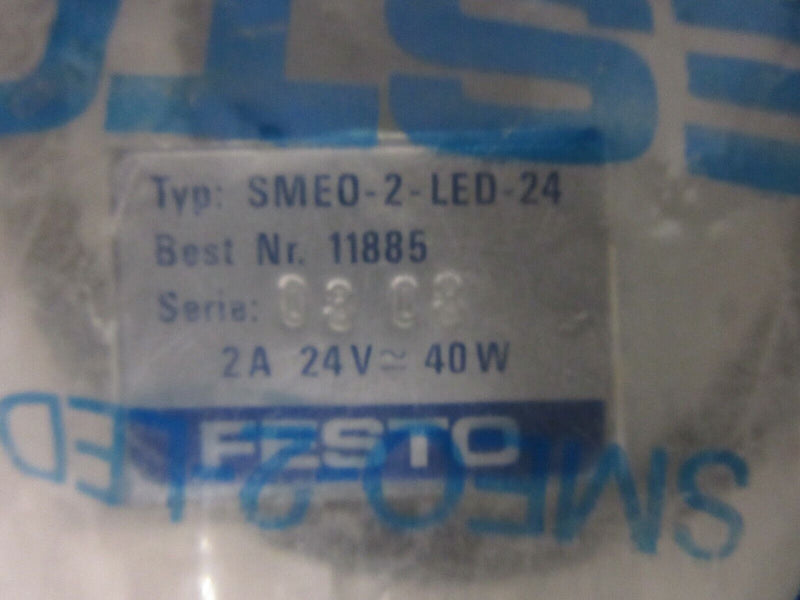 Festo  SMEO-2-LED-24 Näherungsschalter